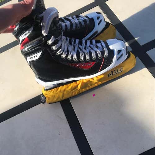 CCM RBZ Goalie Skates