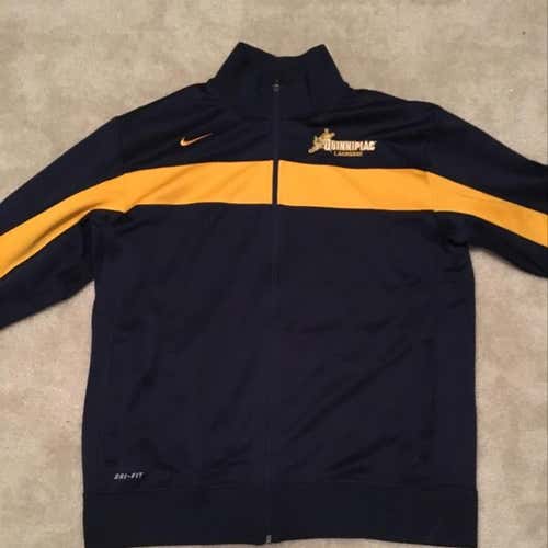 Quinnipiac Men's Lacrosse Team Issued Jacket