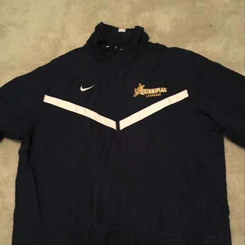 Quinnipiac Men's Lacrosse Team Issued Jacket