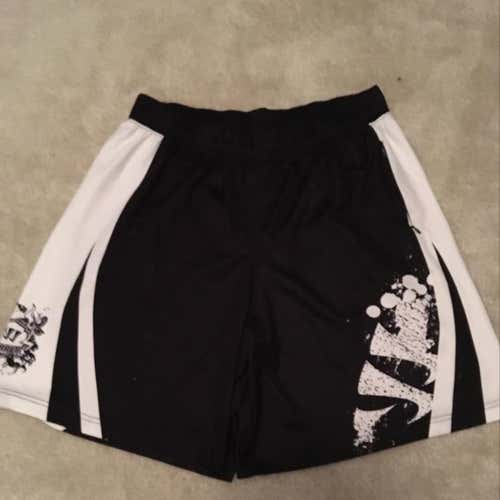 Warrior Lacrosse Paint Splatter Short (XL)