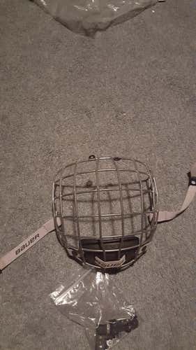 Bauer True Vision II cage