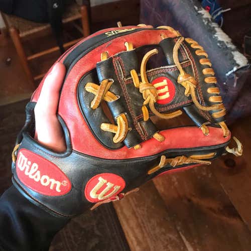 Wilson A2K Datdude 11.5 Inch