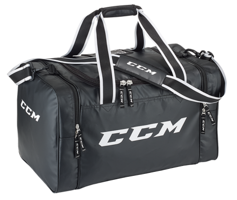 CCM 24" Team Sport Bag - Black - NEW