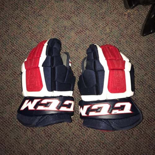 Capitals Ccm Crazy light Gloves