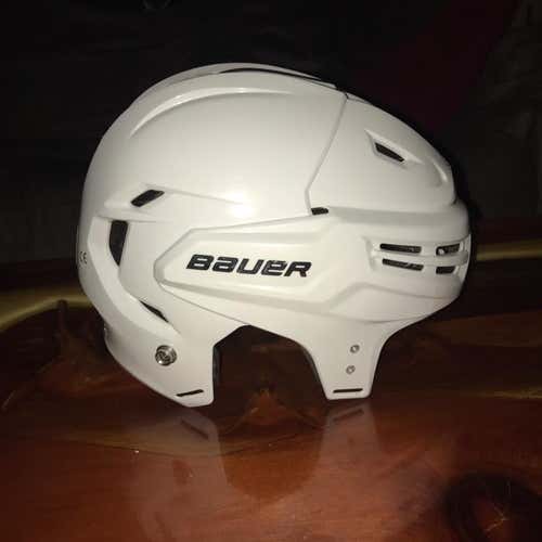 New Bauer Re-akt Helmet