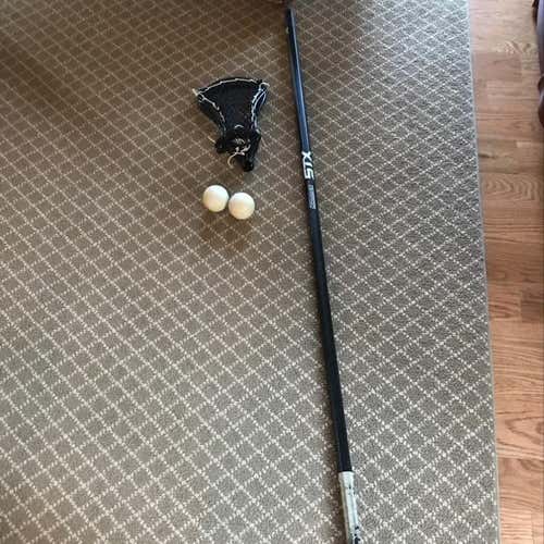 Hammer Shaft 2 Balls And V2