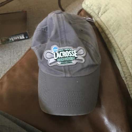 2013 Collage Lacrosse Championship