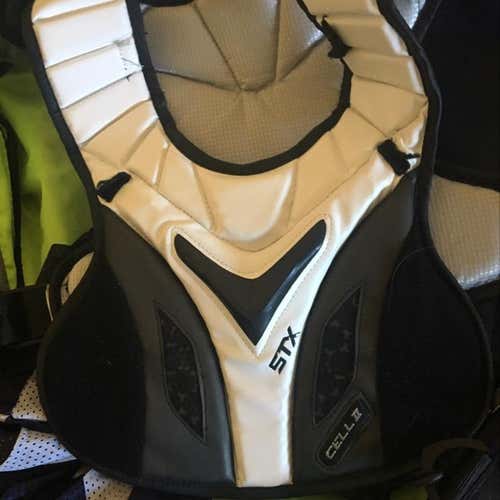 STX Cell II Chest Pads