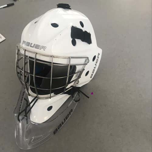 Bauer NME 8 Goalie Helmet