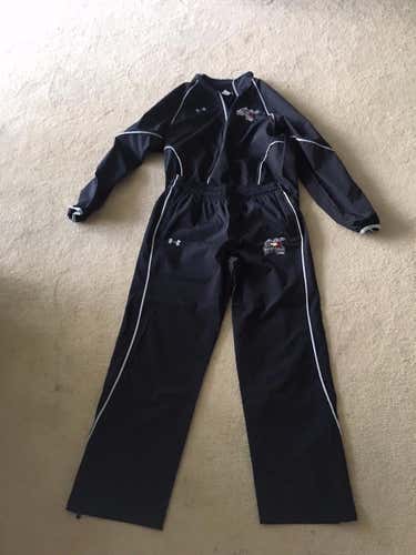 NLL Calgary Roughnecks Track Suit