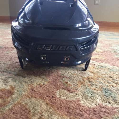 Bauer re-akt 100 navy blue medium
