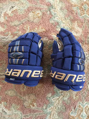 Bauer nexus 1000 gloves