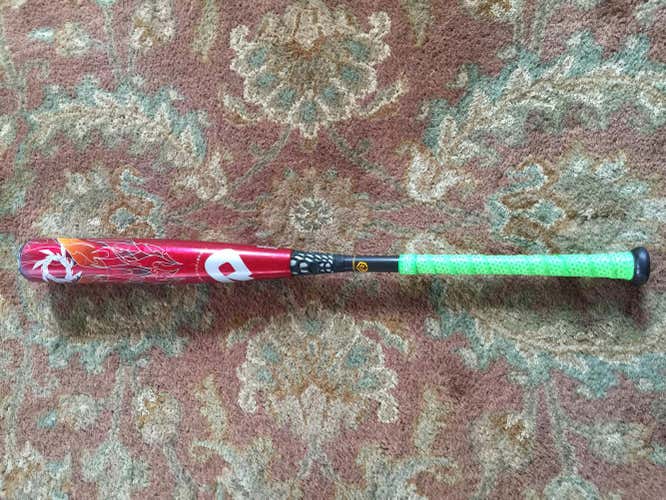 Demarini voodoo overlord ft