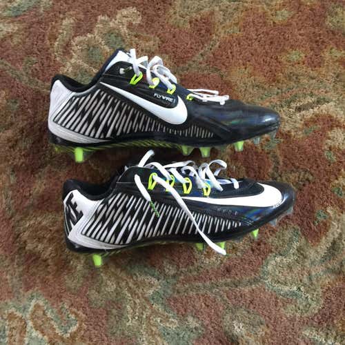 Nike carbon vapor lacrosse cleats