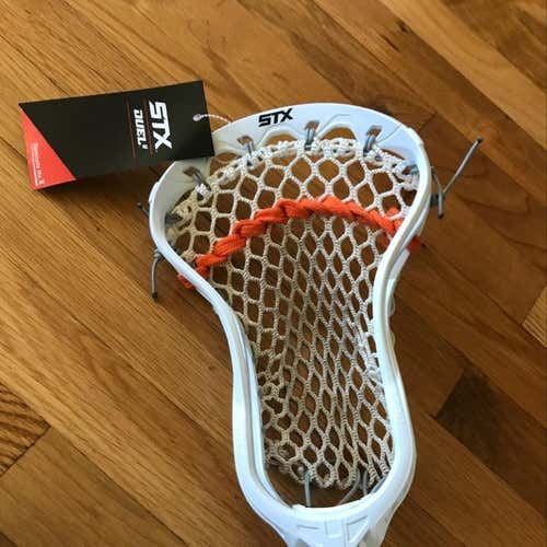 STX Duel Head