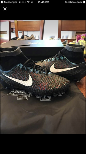 Nike Limited Edition BHM Magista