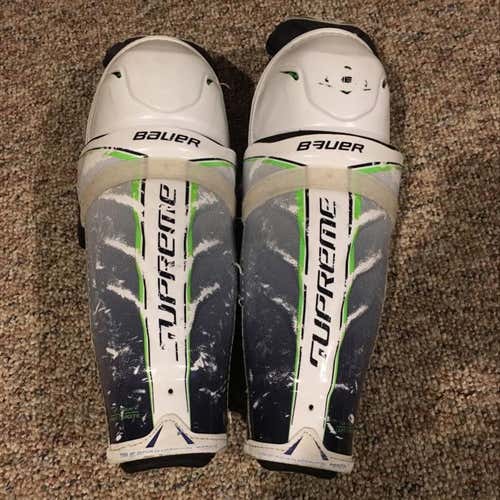 Bauer Supreme 180 Shin Pads 13'