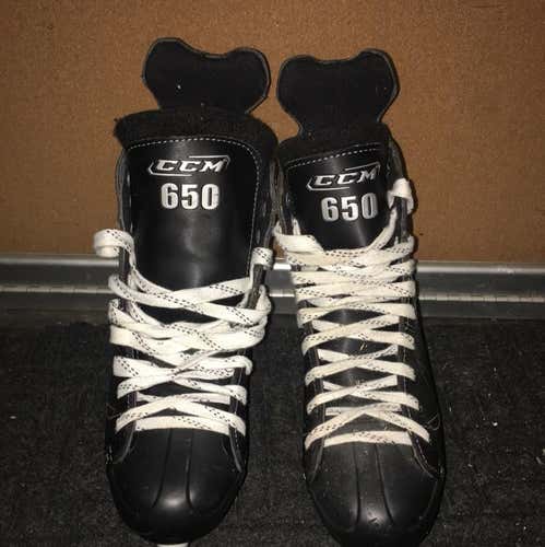 USED CCM Powerline 650 Skates