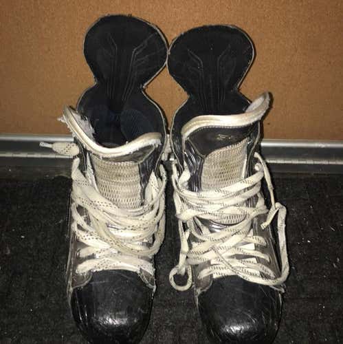 USED Bauer x6.0 Vapor Skates