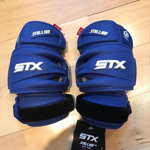 STX Stallion 500 Arm Pads BNWT