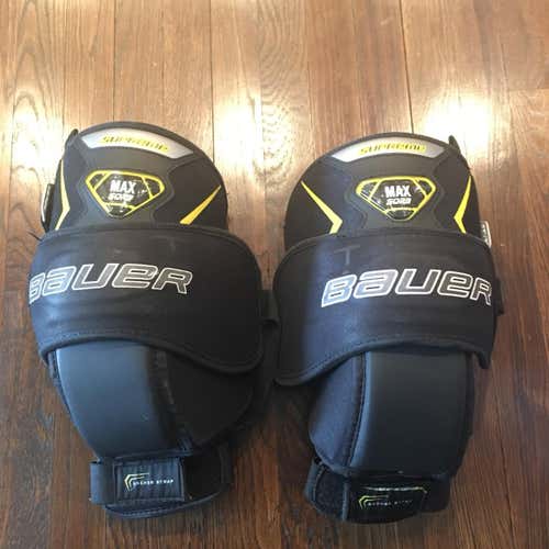 Bauer Supreme Knee Pads
