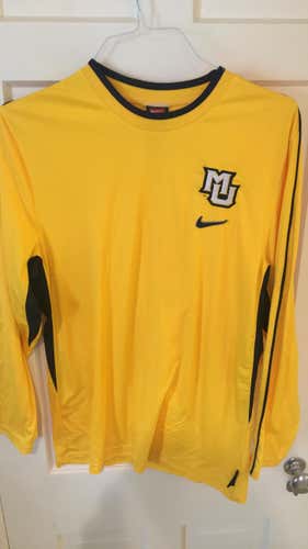 Marquette Basketball Official Warmup