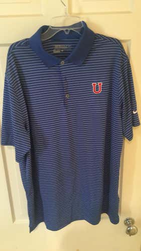 Memphis University School Golf Shirt