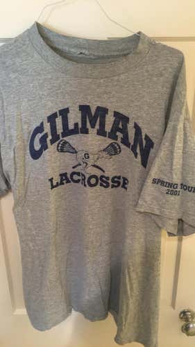 Gilman Lacrosse Shirt