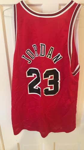 Michael Jordan Bulls Jersey