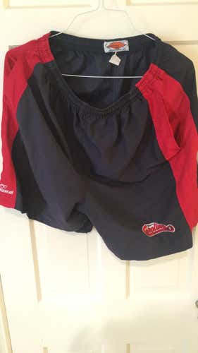 Team Carolina Shorts with pockets