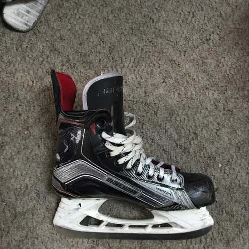 Bauer 1X Custom Skinny Tongue Skates