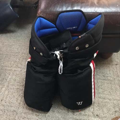 Barley Used Warrior Custom Team Pants