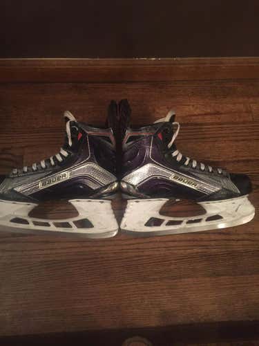 Bauer Vapor 1x Pro Stock.  9.75. D width