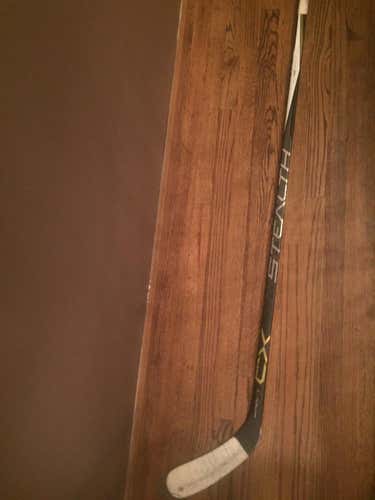Easton Stealth CX. RH. 75 Flex