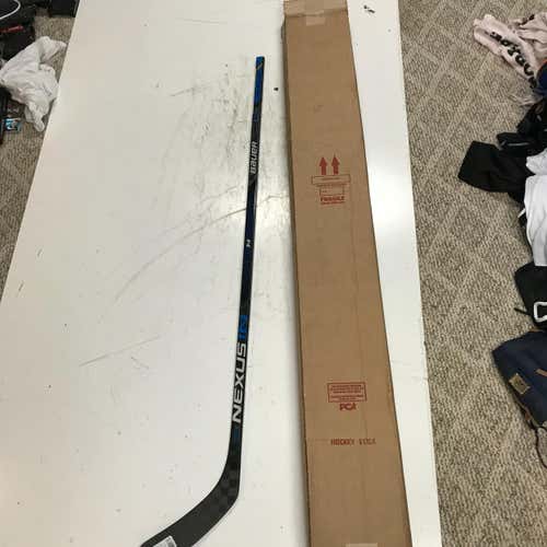 Bauer Nexus 1n - RH, PM9, 102 Flex Uncut Grip