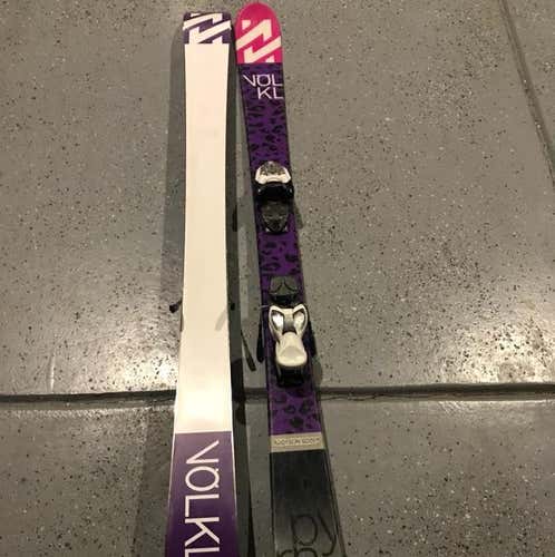 Youth Volkl Pyra 128cm