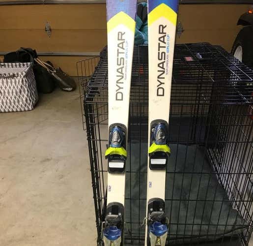 Dynastar Team omeglass World Cup SL