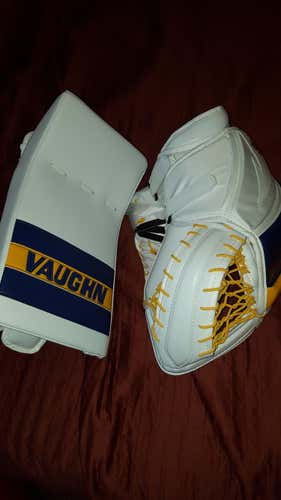 Jake Allen pro stock