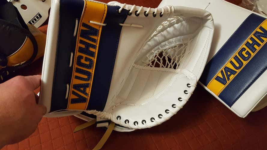 Jake Allen pro stock