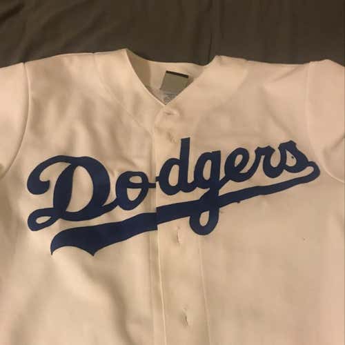 Clayton Kershaw Jersey NEED GONE-WILLING TO NEGOTIATE