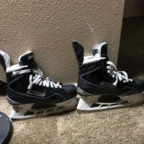 Bauer MX3 7.5 D