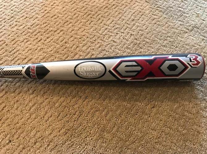 Louisville Slugger ExoGrid 3