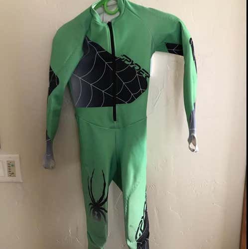 Spyder Race Suit