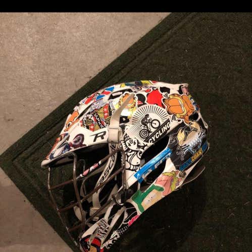 Cascade R Stickerbombed Made By @adean