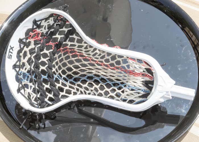 STX Duel with USA striker hero mesh soft