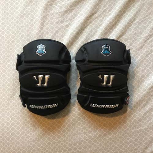 Like New Warrior Elbow Pads