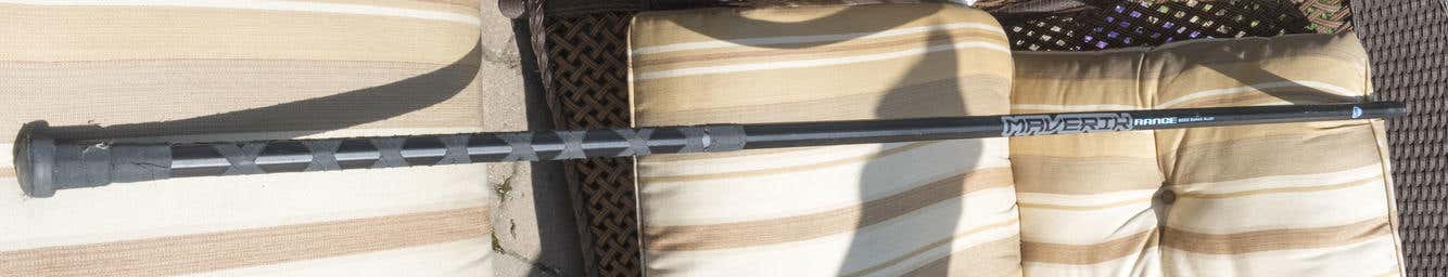 Maverik Range 8000 Alloy Series