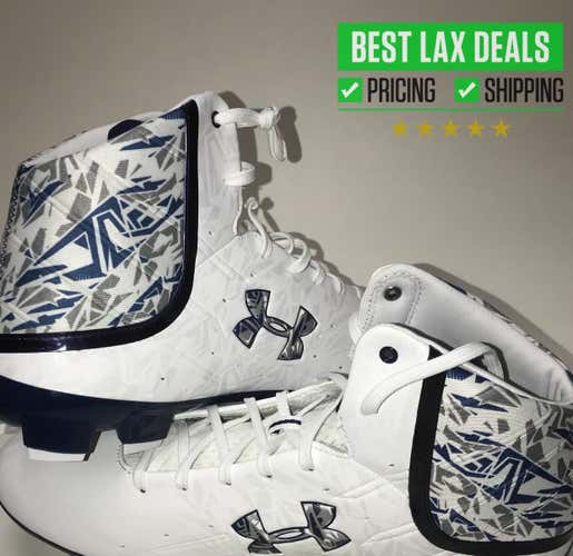 UA Banshee Men’s Cleats
