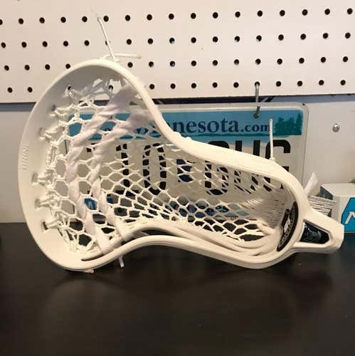 New Brine Dictator ST Strung With Epoch Otter Mesh
