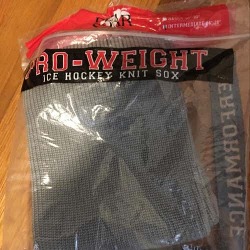 NEW PRO WEIGHT HOCKEY SOCKS